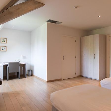 헨트 Het Rustpunt B&B 외부 사진