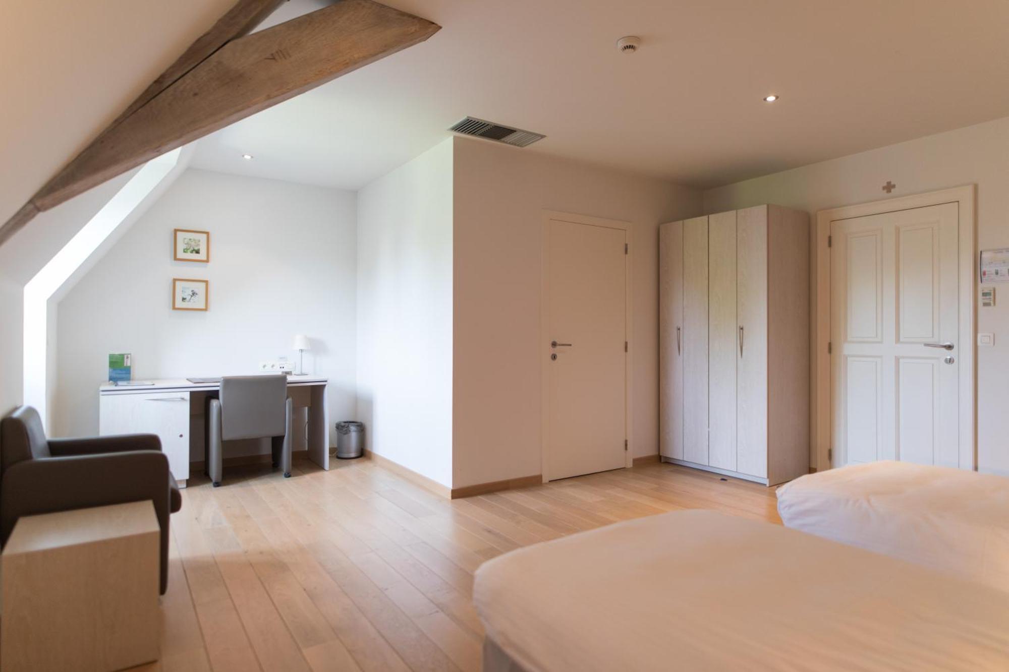 헨트 Het Rustpunt B&B 외부 사진